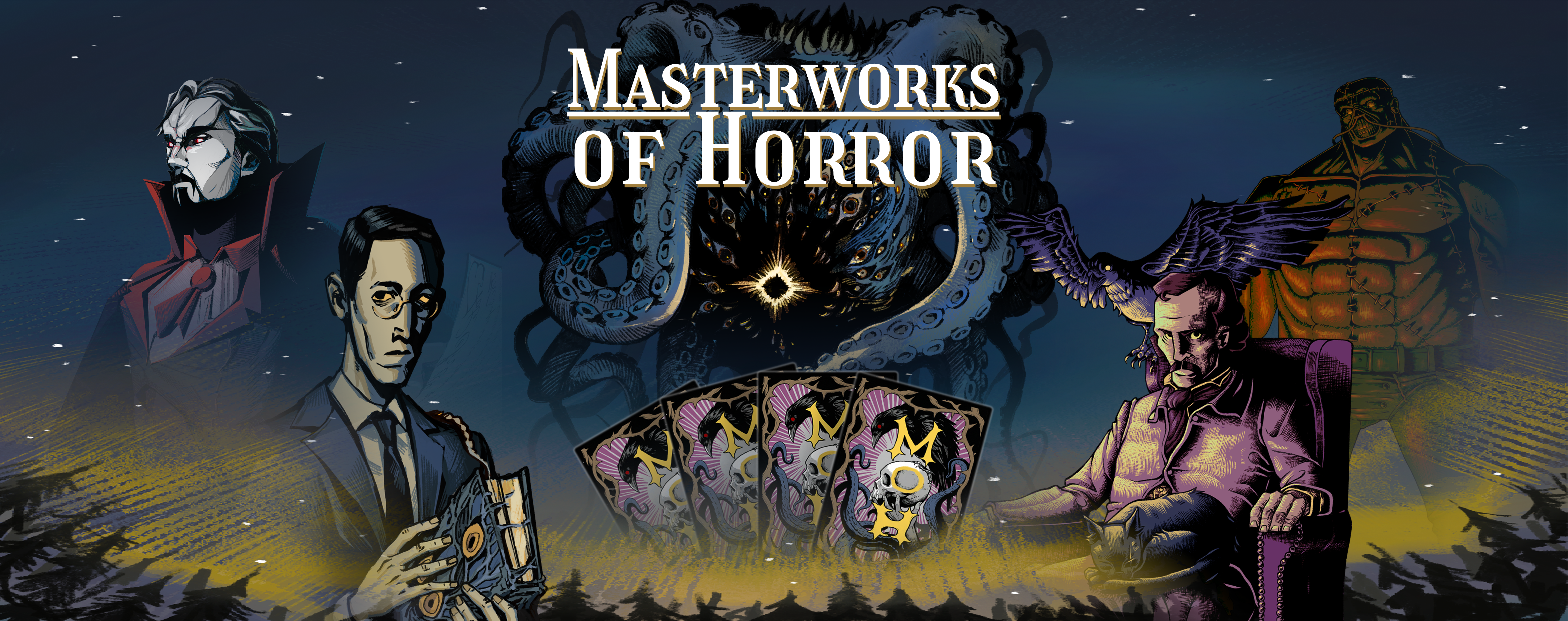 Masterworks of Horror